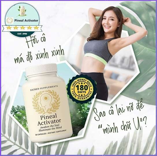 Pineal Activator